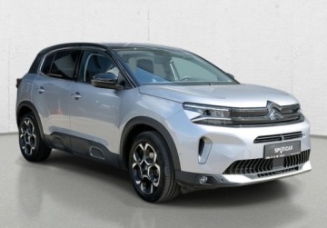 Citroen C5 Aircross I 2023 Citroen C5 Aircross 1.2 mHEV Max eDCT6 Kredyt 50x50 0 , Leasing 2 Gwara, zdjęcie 32