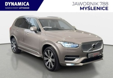 Volvo XC90 II 2021 Volvo XC 90 VAT 23 Inscription 2.0 B5 D 235KM automat AWD 20212022 r., s.P