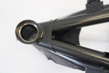 KAWASAKI Z 750 R 11-13 РАМА 2012 + КОМПЛЕКТ ДОКУМЕНТОВ