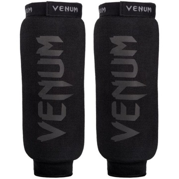 VENUM ochraniacze piszczeli MMA Muya Thai r. UNI