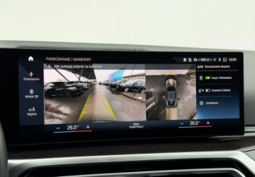 BMW Seria 4 G22-23-26 Coupe 2.0 420d 190KM 2023 BMW Seria 4 I wlasciciel M Sport Gwarancja Bezwypadkowy FVAT23, zdjęcie 35