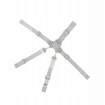 Ремни кресла Регулируемые 5-точечные ремни безопасности