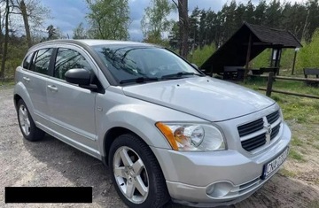Dodge Caliber 2.0 CRD 140KM 2010 Dodge Caliber 2.0 CRDi 140KM 2010r Możliwy transport pod dom!, zdjęcie 8