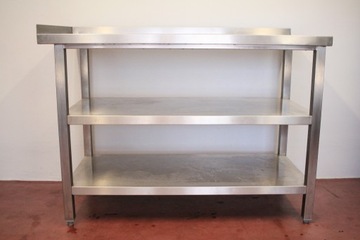 Stół gastronomiczny 120x84 cm