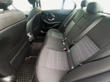 Mercedes Klasa C W205 2020 Mercedes C 180 Salon, I właściciel, bezwypadkowy, zdjęcie 9