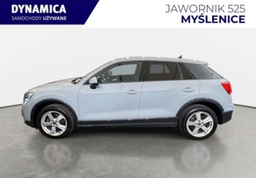 Audi Q2 SUV Facelifting 1.5 35 TFSI 150KM 2022 Audi Q2 Advanced 1.5TFSI 150KM S-tronic 202223r., Salon PL, I wlasciciel, V, zdjęcie 28