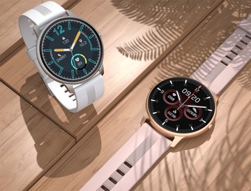 SMARTWATCH ЖЕНСКИЕ ЧАСЫ ДЛЯ IPHONE SAMSUNG HUAWEI
