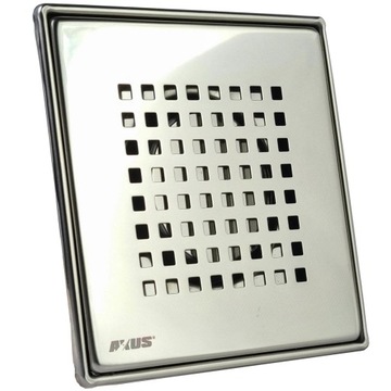 СЛИВНАЯ РЕШЕТКА ДЛЯ ПОЛА АНТИ ЗАПАХА 15 ⌀50