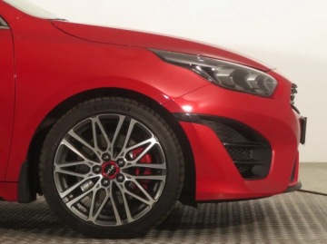 Kia Proceed Shooting Brake Facelifting 1.6 T-GDI 204KM 2023 Kia ProCeed GT 1.6 T-GDI, Salon Polska, zdjęcie 14