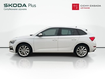 Skoda Scala Hatchback 1.0 TSI 110KM 2023 Skoda Scala 1.0TSI 110KM DSG Style SalonPL SerwisASO Led Acc Virtual FV23, zdjęcie 1
