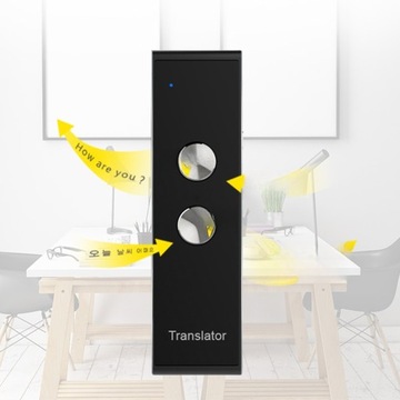 URZĄDZENIE TŁUMACZEŃ JĘZYKOWYCH DO TŁUMACZEŃ W CZASIE RZECZYWISTYM