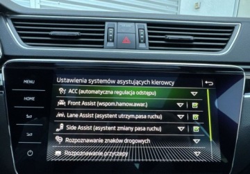 Skoda Superb III Scout 2.0 TDI SCR 200KM 2022 Skoda Superb LK 2.0TDI 200KM DSG 4x4 Panorama HAK SkoraWenty. Kamera360 AC, zdjęcie 23