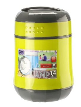 Termos obiadowy pojemnik termiczny 1,4l lunch box