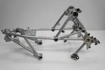 BMW R 1200 GS K50 13-16 RAMA 2015 + KOMPLET DOKUMENTÓW