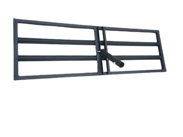 Grabie do wyrównywania trawnika niwelator terenu 100 x 34cm