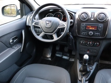 Dacia Logan II 2017 Dacia Sandero 1.2 16V, Salon Polska, zdjęcie 6