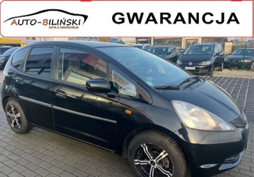 Honda Jazz III 1.2 i-VTEC 90KM 2011