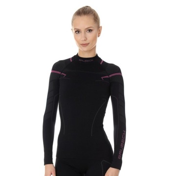 Koszulka damska Bluza termiczna Brubeck THERMO S
