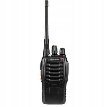 2 рации BAOFENG BF-888s