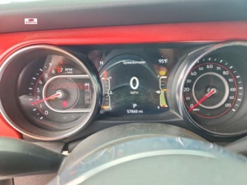 Jeep Gladiator 2022 Jeep Gladiator Rubicon 2022 3.6 Benzyna 285KM, zdjęcie 9