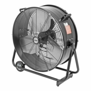 Wentylator bębnowy STIER mobilny 330W 60 CM