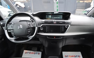 Citroen C4 Picasso II Picasso 2.0 BlueHDi 150KM 2015 Citroen C4 Picasso 2.0 HDI AUTOMAT Exclusive Kamera cofania Nawigacja 2.0, zdjęcie 21