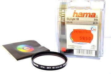 filtr Hama C14 SKY1B LA +10 719M49 Sky 1B 49mm