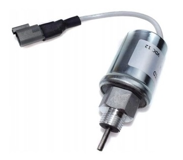Cewka gaszenia silnika PERKINS JCB SOLENOID