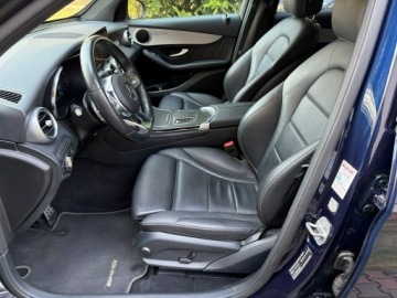 Mercedes GLC C253 SUV Facelifting 2.0 220d 194KM 2020 Mercedes GLC 220 d 194 KM 4x4 Pakiet AMG LEDy ILS, zdjęcie 10