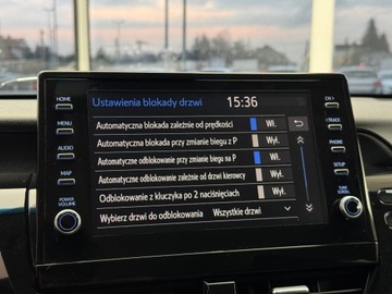 Toyota Camry IX Sedan 2.5 Hybrid Dynamic Force 218KM 2022 Toyota Camry Executive / Tempomat ACC / Elektryczn, zdjęcie 27