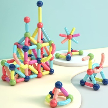 ПАЗЛ, БОЛЬШИЕ КОНСТРУКЦИОННЫЕ МАГНИТНЫЕ БЛОКИ