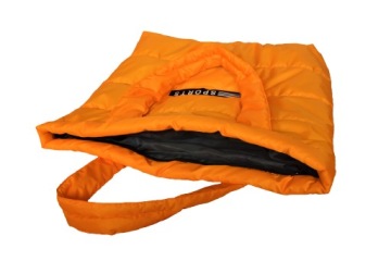 ЖЕНСКАЯ СУМКА-ШОППЕР СТЕГАНАЯ БОЛЬШАЯ СПОРТИВНАЯ A4