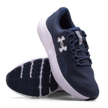 BUTY SPORTOWE MĘSKIE UNDER ARMOUR OBUWIE DO BIEGANIA TRENINGOWE 3027000-401