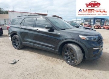 Ford Explorer VI 2022 Ford Explorer St-Line 2022 2.3l 2.3 Benzyna 300KM