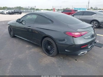 Mercedes CLE 2024 Mercedes-Benz CLE 300 4Matic 2024 2.0l 2.0 Benzyna 255KM, zdjęcie 3
