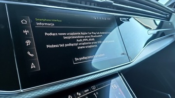 Audi Q7 II SUV Facelifting  3.0 55 TFSI 340KM 2024 Audi Q7 3.0TFSI 340KM SalonPL Quattro Domyk Oś Skr, zdjęcie 22