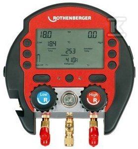 CYFROWY MANOMETR ROCOOL 600 (SZT)