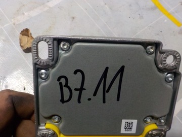 AUDI A4 B7 2.0 TDI 2007 МОДУЛЬ ПОДУШКИ БЕЗОПАСНОСТИ 8E0959655G