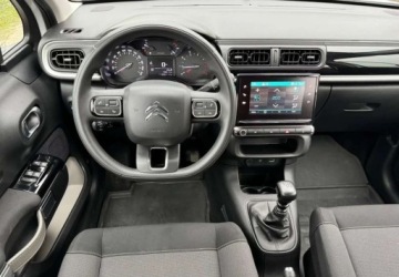 Citroen C3 III Hatchback 1.5 BlueHDi 102KM 2018 Citroen C3 Citroen C3 1.5 Diesel 102KM, zdjęcie 23