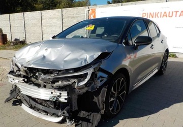 Toyota Corolla XII Hatchback Facelifting 1.8 Hybrid 140KM 2024 Toyota Corolla GR-sport Okazja 1.8 Hybryda 140KM, zdjęcie 8