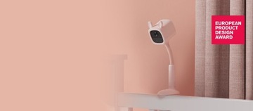 Радионяня, камера, Wi-Fi, обнаружение движения, звук
