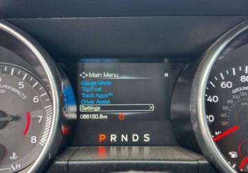 Ford Mustang VI 2021 Ford Mustang 2021 Ford Mustang 2.3L - w POLSCE po oplatach i akcyzie FV, zdjęcie 10