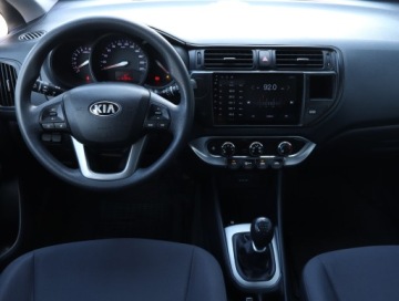 Kia Rio III Hatchback 3d 1.4 DOHC CVVT 109KM 2012 Kia Rio 1.4 CVVT, GAZ, Klima,ALU, zdjęcie 6