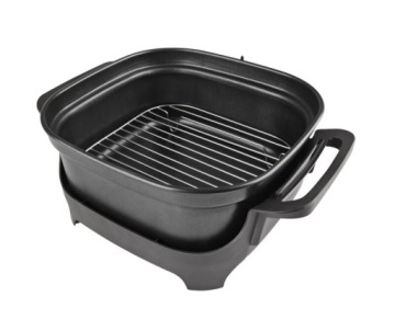 Электрическая духовка с грилем 4 в 1 4,3 л