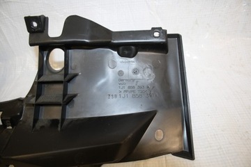 КОРПУС, КРЫШКА ПРИБОРНОЙ ПАНЕЛИ VW GOLF 4 IV BORA 1J1858391A