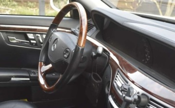 Mercedes Klasa S W221 Limuzyna 5.5 V8 (500) 388KM 2007 Mercedes-Benz Klasa S Mercedes-Benz Klasa S 500 L 4-Matic 5.5 BenzynaLPG, zdjęcie 9