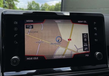 Seat Tarraco SUV 2.0 TSI 190KM 2019 Seat Tarraco full LED 190KM 7os bezwypadkowy Xcellence kamera NAVI, zdjęcie 26