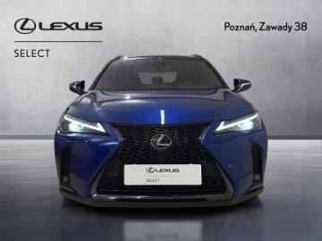 Lexus UX Crossover Facelifting 2.0 250h 184KM 2023 Lexus UX 250h GPF F Sport Design 2WD Lexus UX 250h, zdjęcie 7