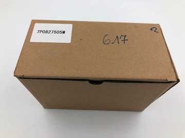 Замок задней крышки 7P0827505F 7P0827505L для VW Sharan 7N1 7N2 Touareg 7P