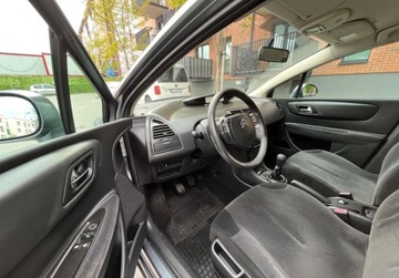 Citroen C4 I 2008 Citroen C4 Niski Przebieg Salon PL 1 wlascic. Gwarancja w cenie Warszawa V, zdjęcie 5